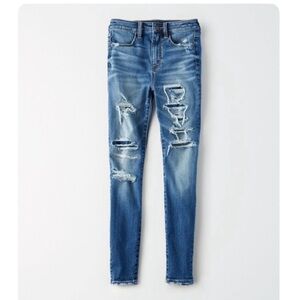 Bundle - 2 Pairs AE Jeans